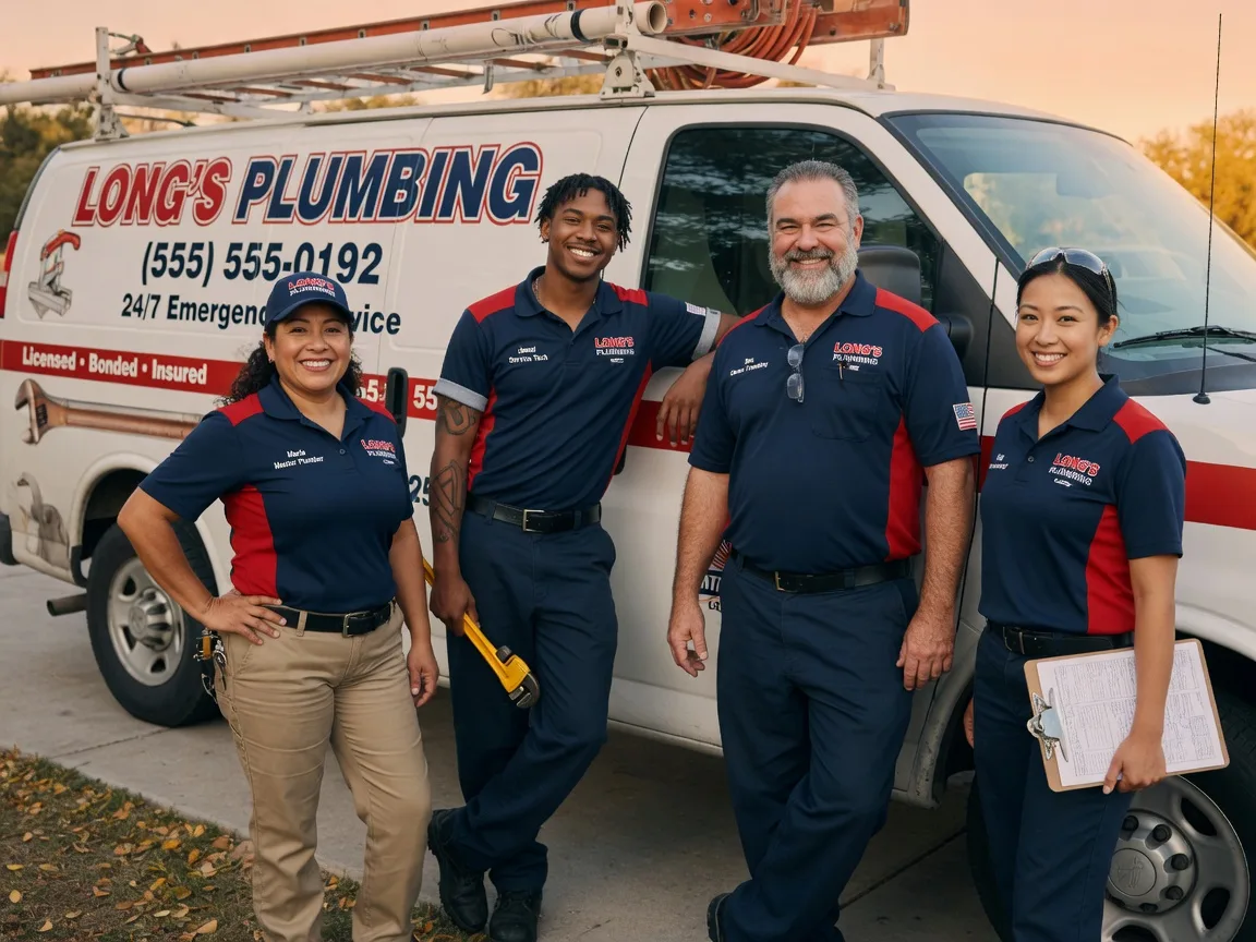 Leak Detection company in Allen, OK